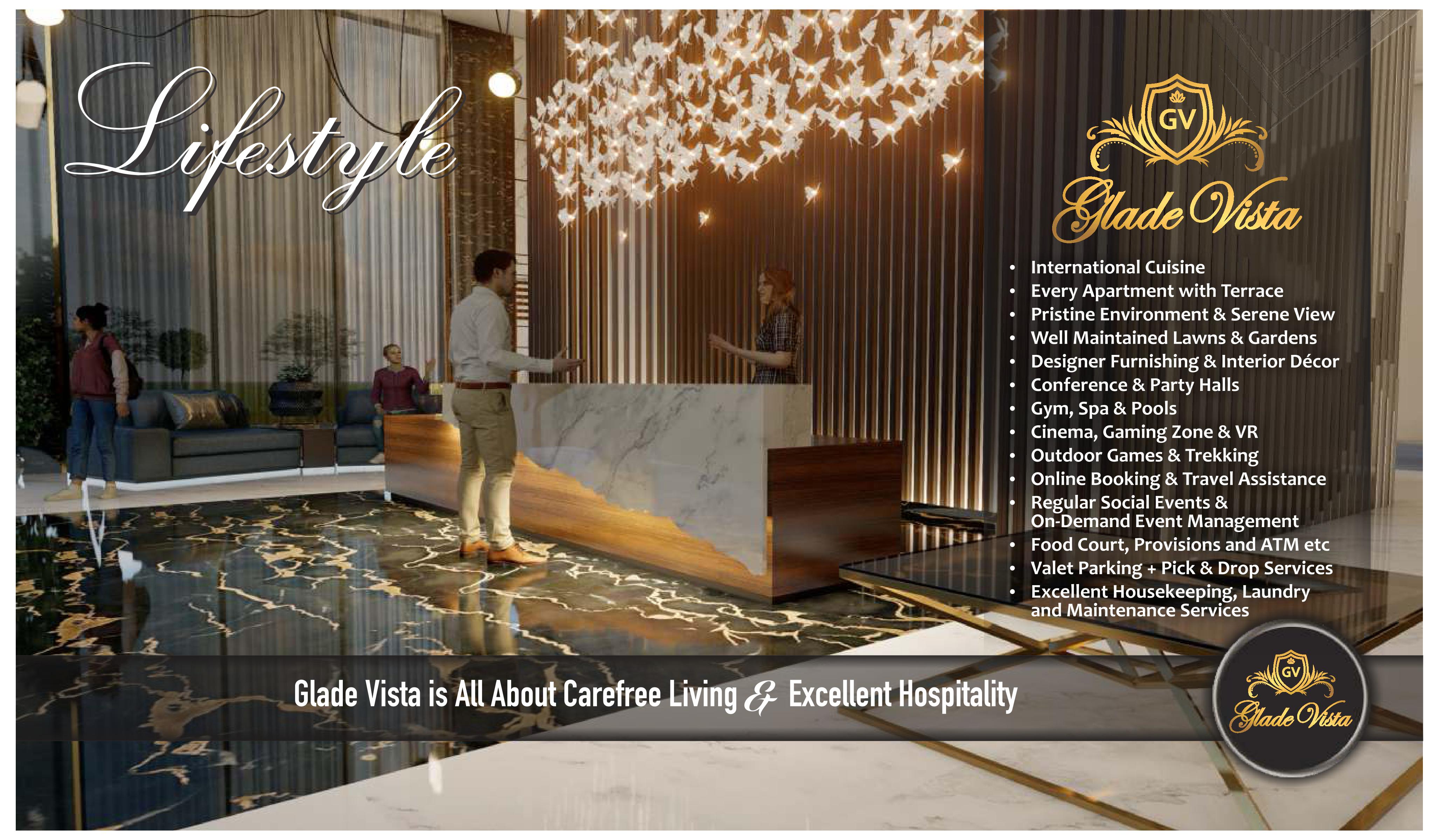 Glade Vista | Murree Expressway