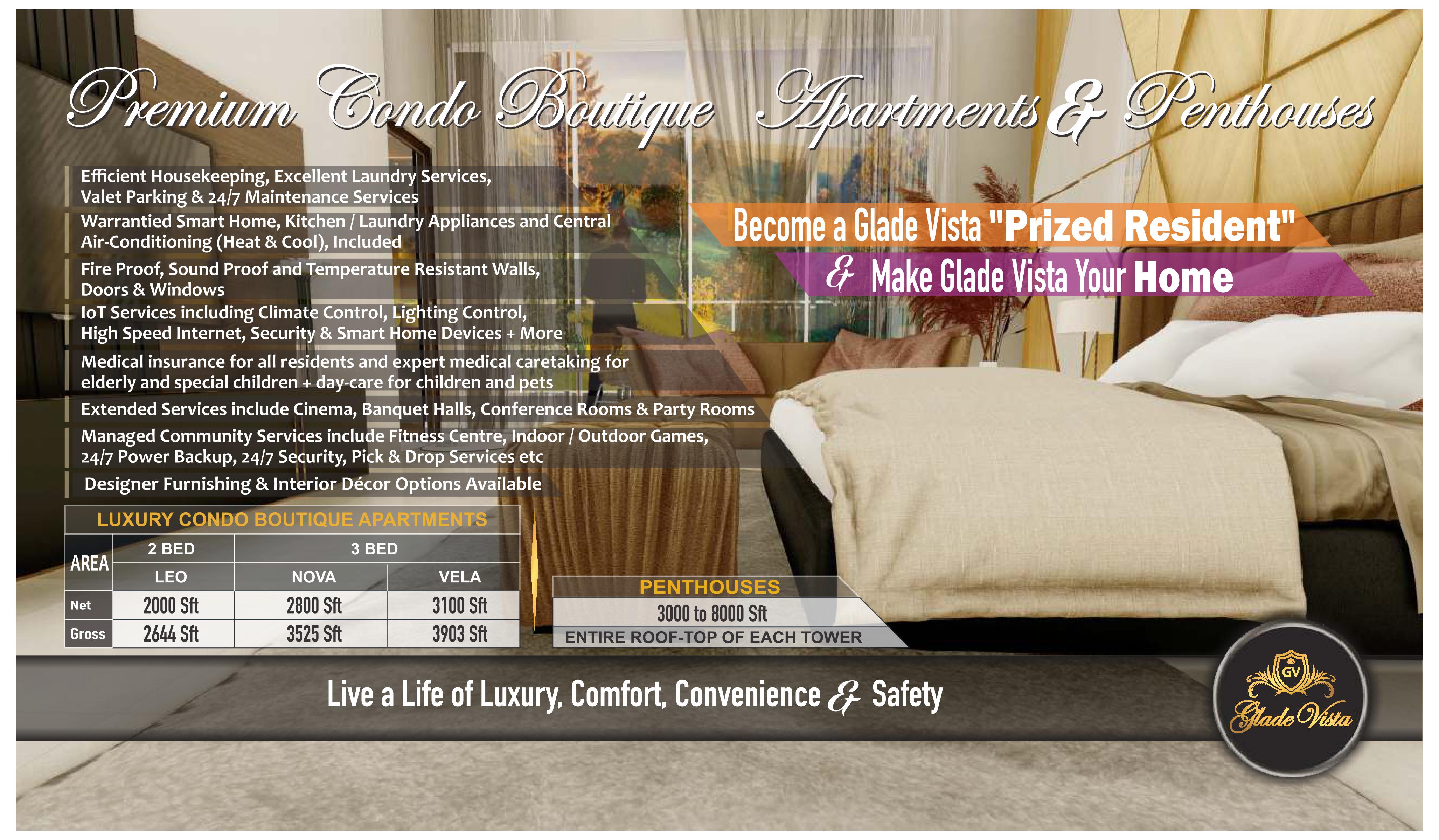 Glade Vista | Murree Expressway