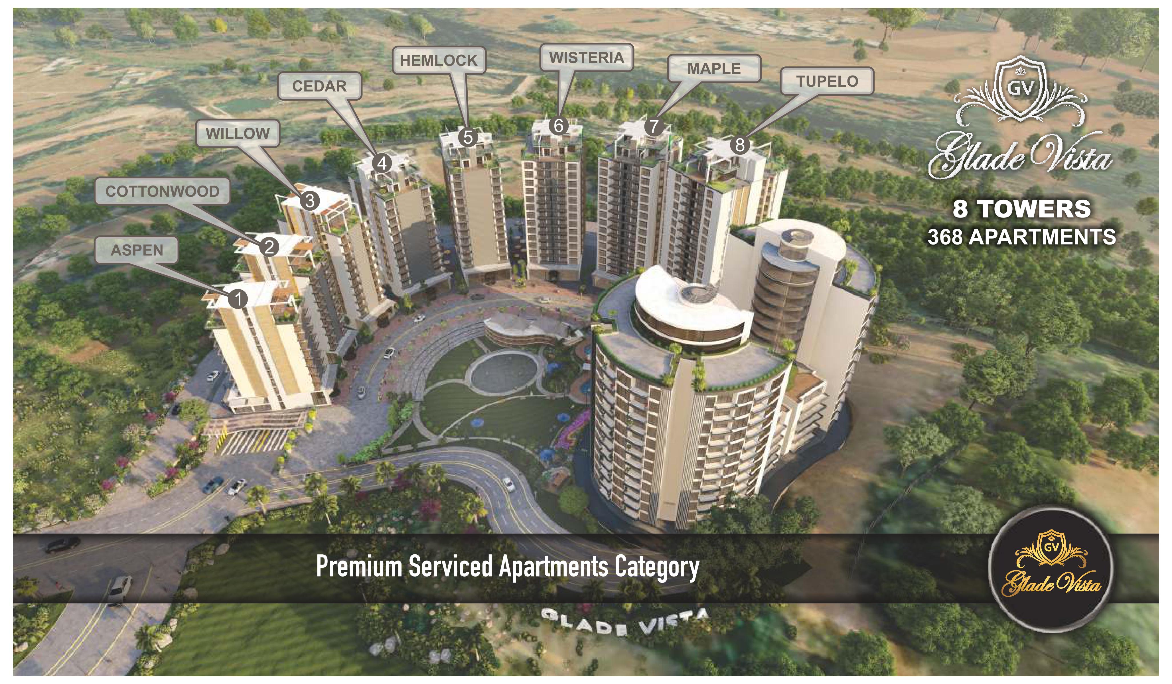 Glade Vista | Murree Expressway