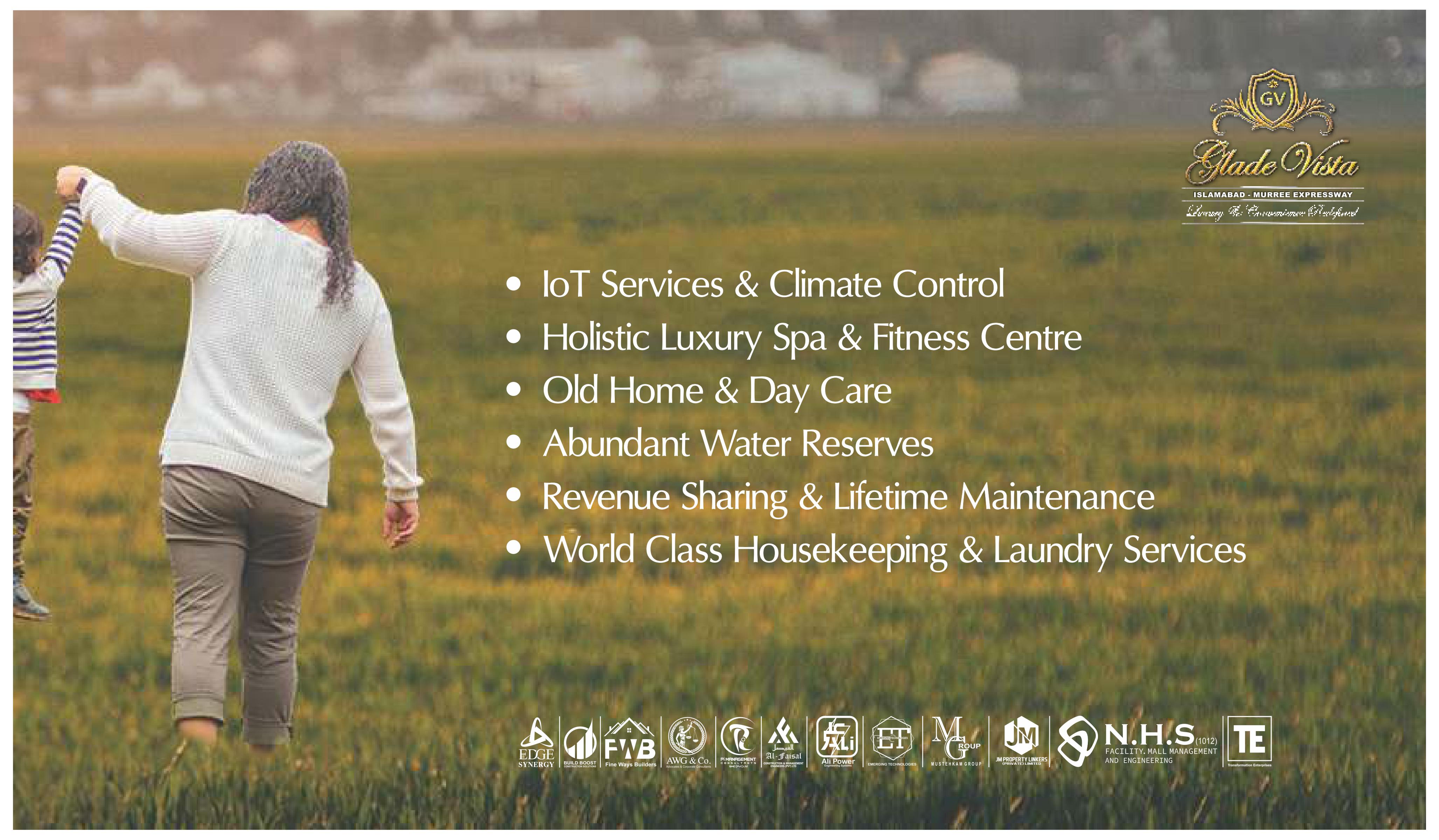 Glade Vista | Murree Expressway