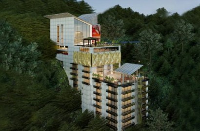 The Amaar Lodges | Murree