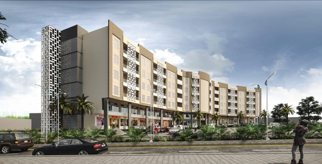 DOMUS HEIGHTS | Bahria Town | Phase-8