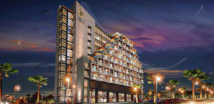 Liberty Tower | Bahria Town | Phase-8