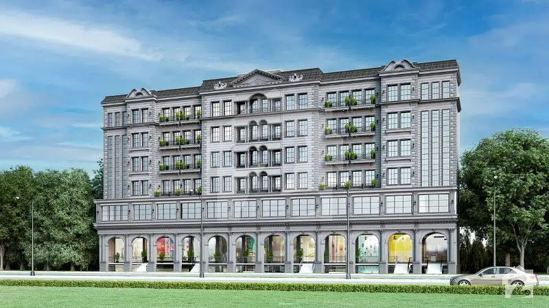 Royal Gate Paradise | Bahria Town | Phase-4