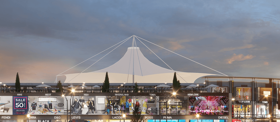 Zem Mall | Bahria Enclave