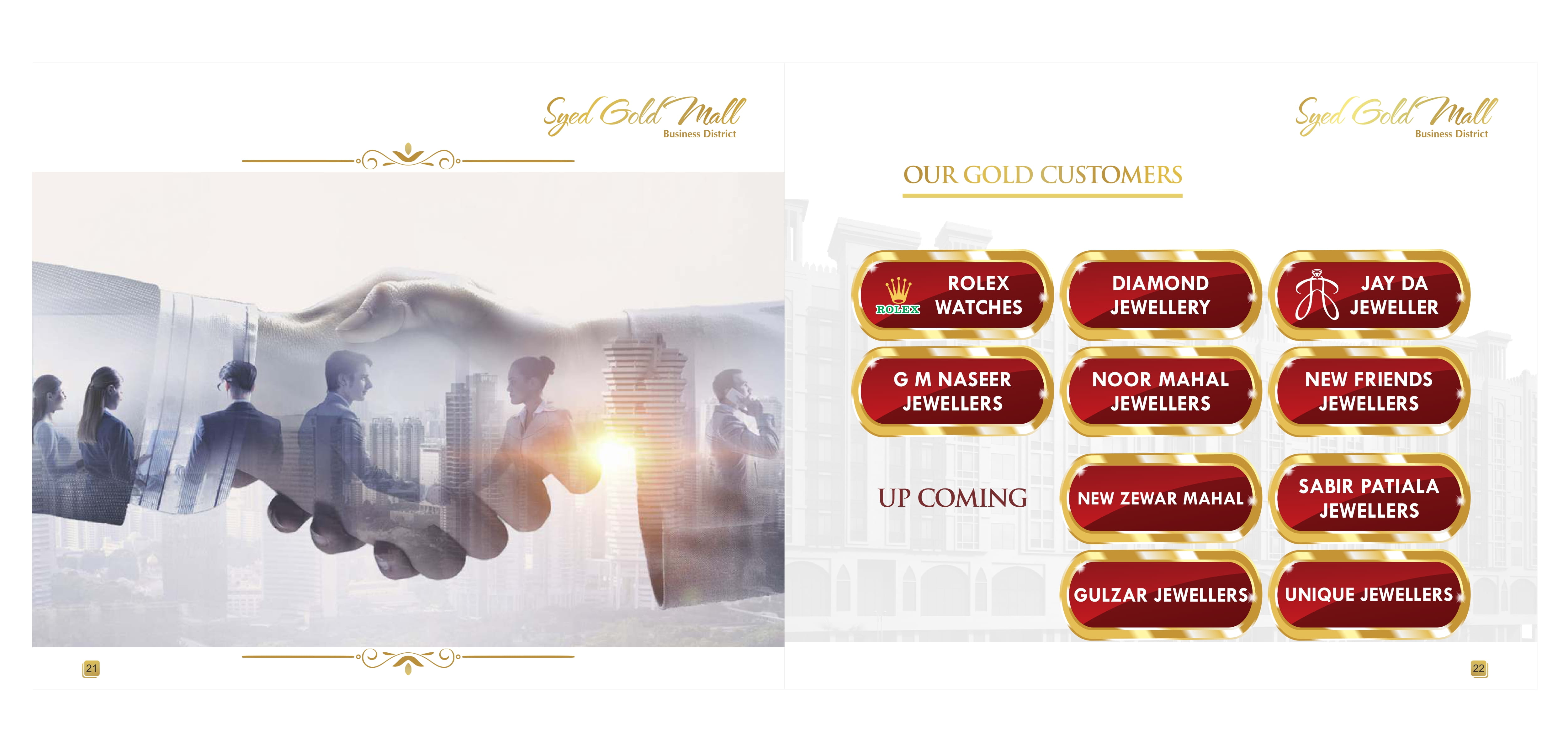 Syed Gold Mall phase 8 bahria town, Rawalpindi