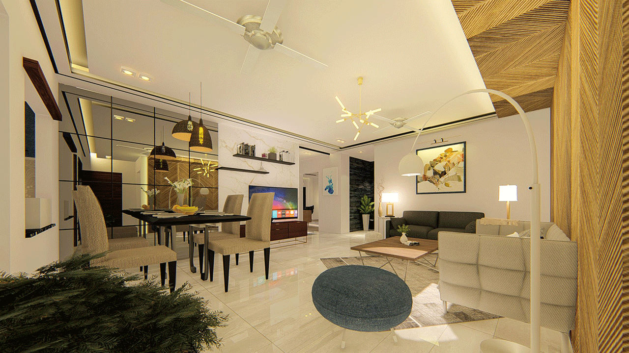 CHINAR APARTMENTS
