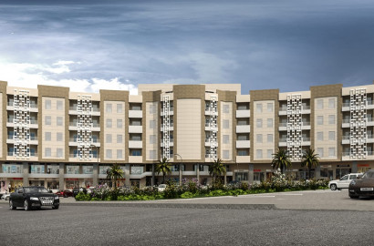DOMUS HEIGHTS | Bahria Town | Phase-8