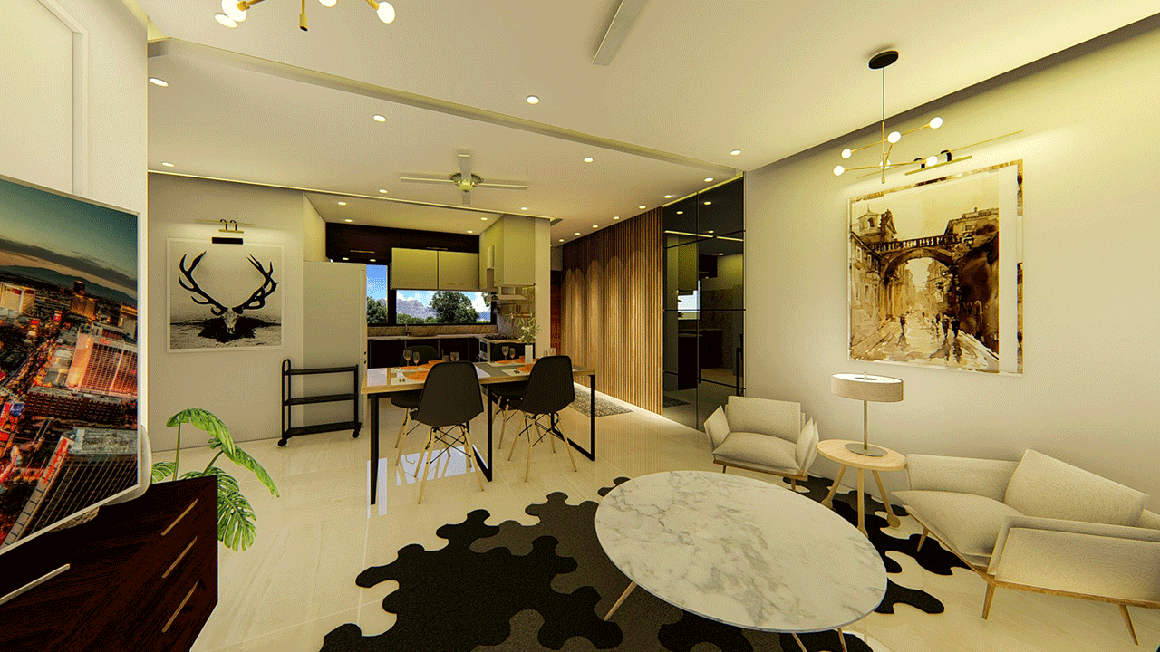 CHINAR APARTMENTS