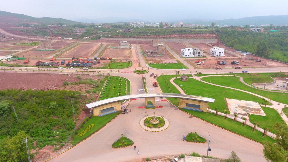 Park View City Islamabad