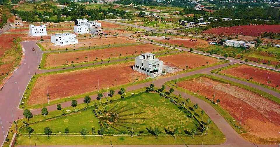Royal Marketing Park View City Islamabad