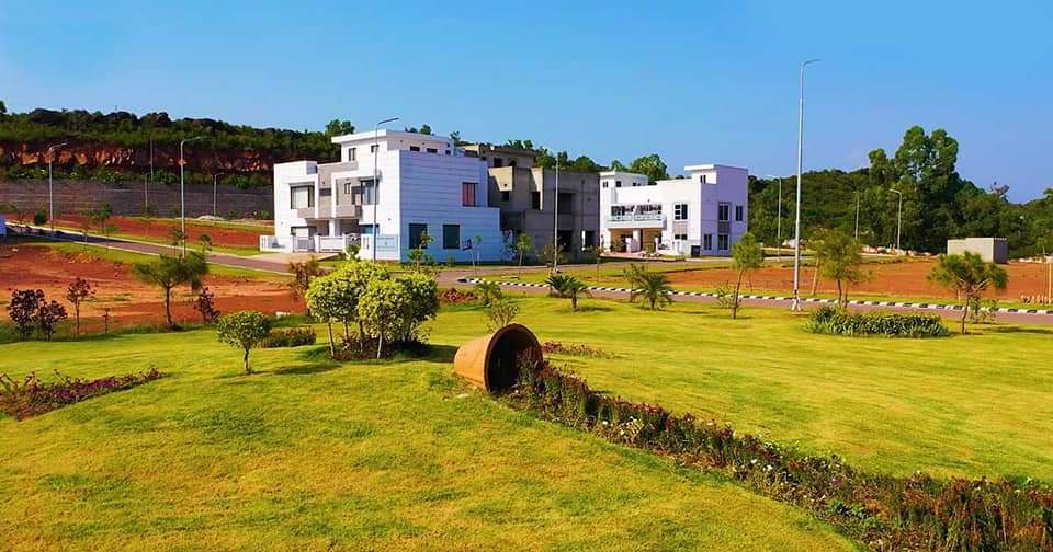 Royal Marketing Park View City Islamabad