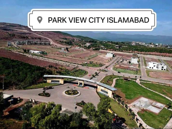 Royal Marketing Park View City Islamabad