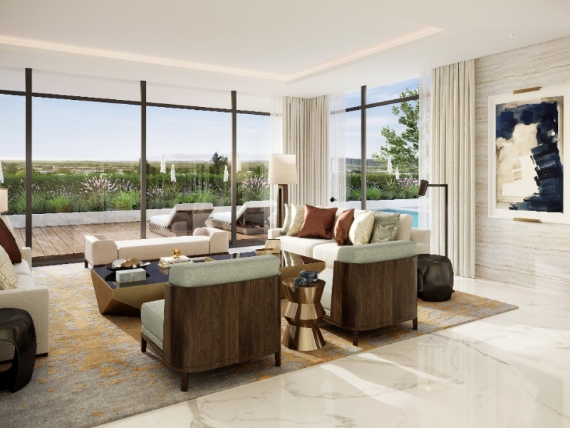 Exclusive Eighteen Villa Luxury Style