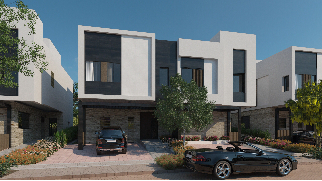 Exclusive Eighteen Villa Luxury Style
