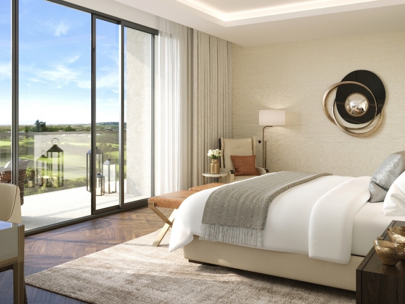 Exclusive Eighteen Villa Luxury Style