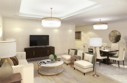 Exclusive Eighteen Villa Luxury Style