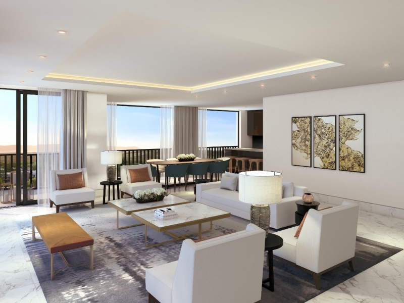 Exclusive Eighteen Villa Luxury Style