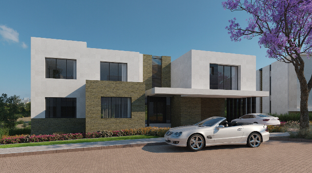 Exclusive Eighteen Villa Luxury Style