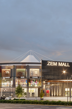Zem Mall | Bahria Enclave