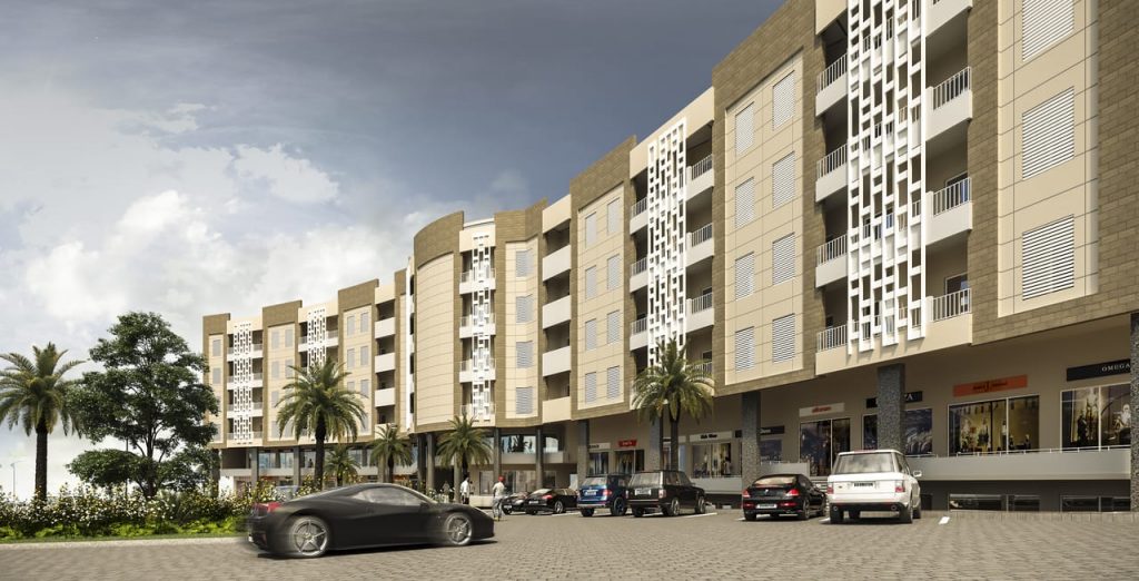 DOMUS HEIGHTS | Bahria Town | Phase-8