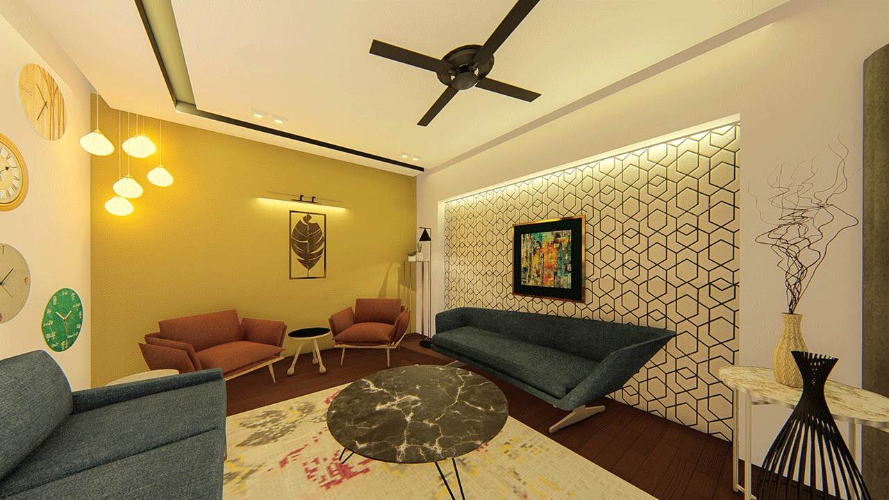 CHINAR APARTMENTS