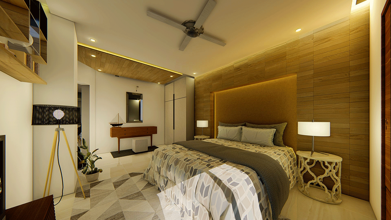 CHINAR APARTMENTS