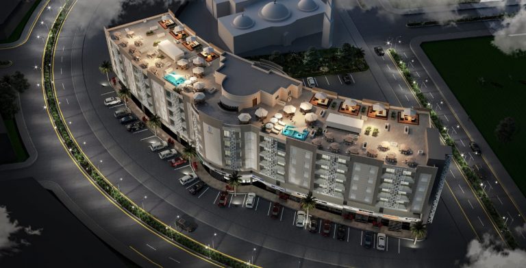 DOMUS HEIGHTS | Bahria Town | Phase-8