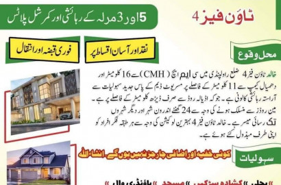 Khalid Town Phase 4