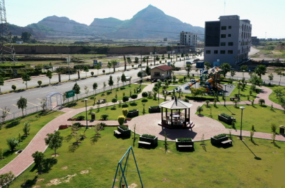 Faisal Hill 1 kanal Plot