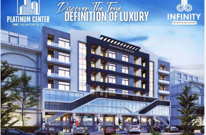 Platinum Center Shops Offices Appartments Available On 2 Year Easy Installment Plan