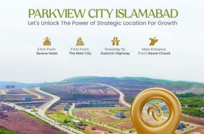 PARK VIEW CITY, EIGHTEEN ISLAMABAD