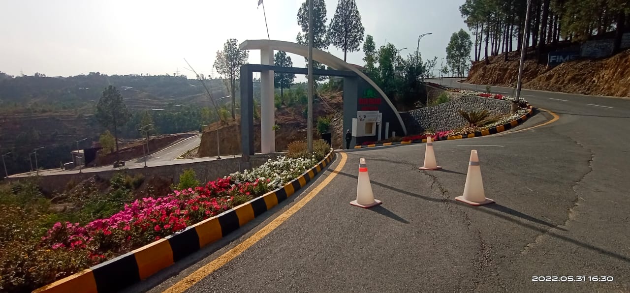 SILK VALLEY ABBOTTABAD