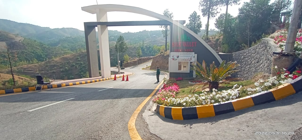SILK VALLEY ABBOTTABAD