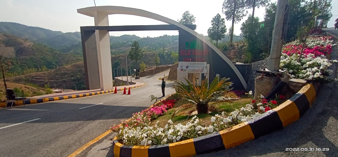 SILK VALLEY ABBOTTABAD
