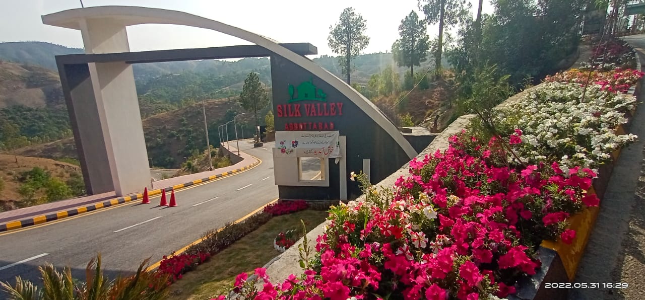 SILK VALLEY ABBOTTABAD