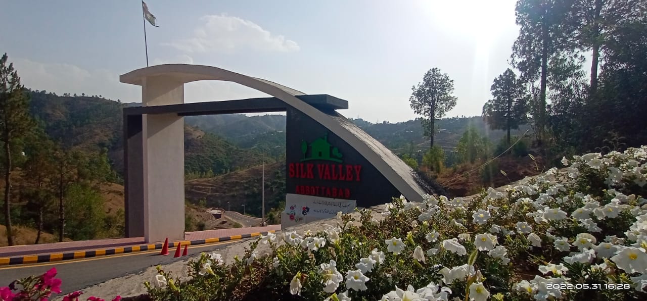 SILK VALLEY ABBOTTABAD