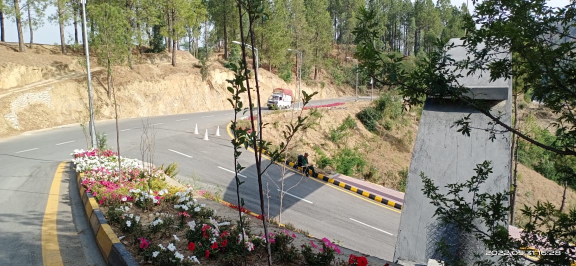 SILK VALLEY ABBOTTABAD