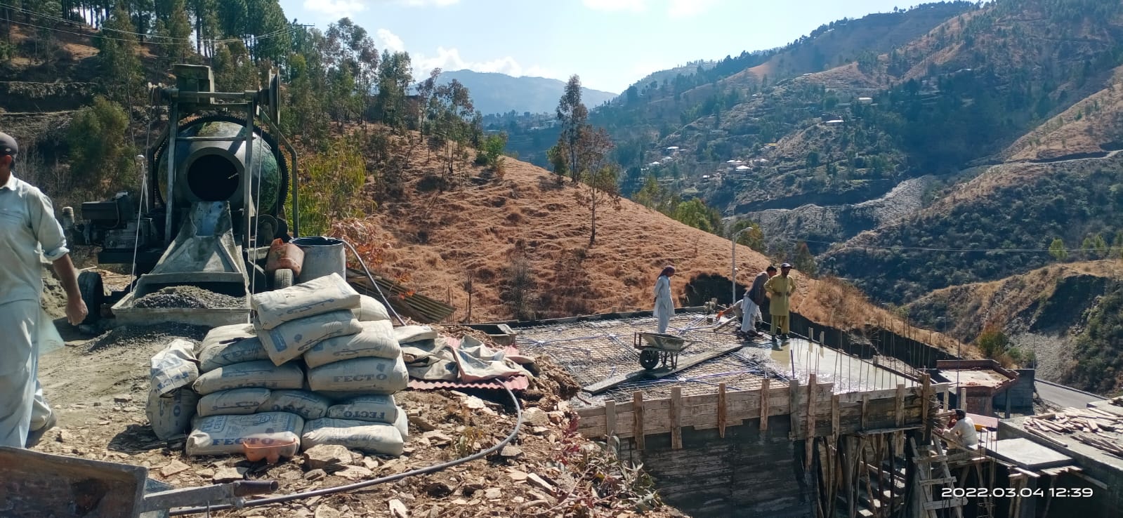 SILK VALLEY ABBOTTABAD