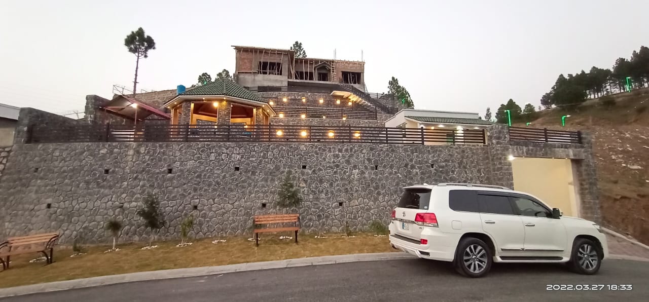 SILK VALLEY ABBOTTABAD