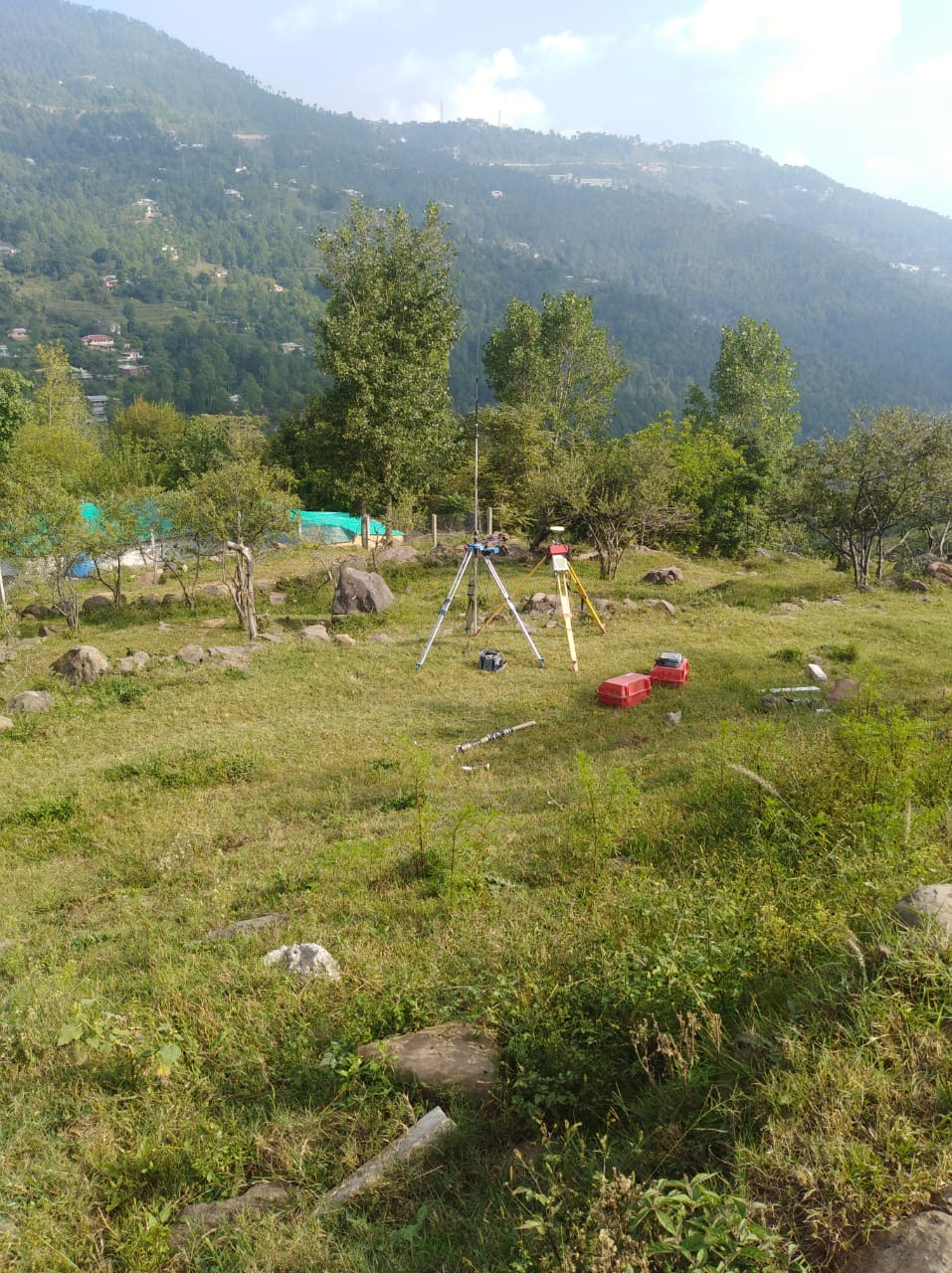 Snow Pines Murree
