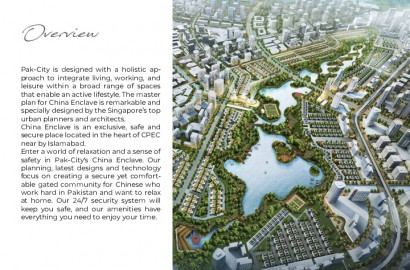 Pak City Hazara Motorway Haripur Plots For Sale