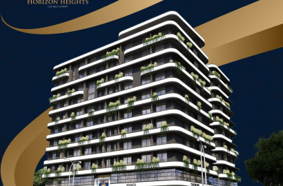 Horizon Heights H-13 Islamabad Apartments For Sale