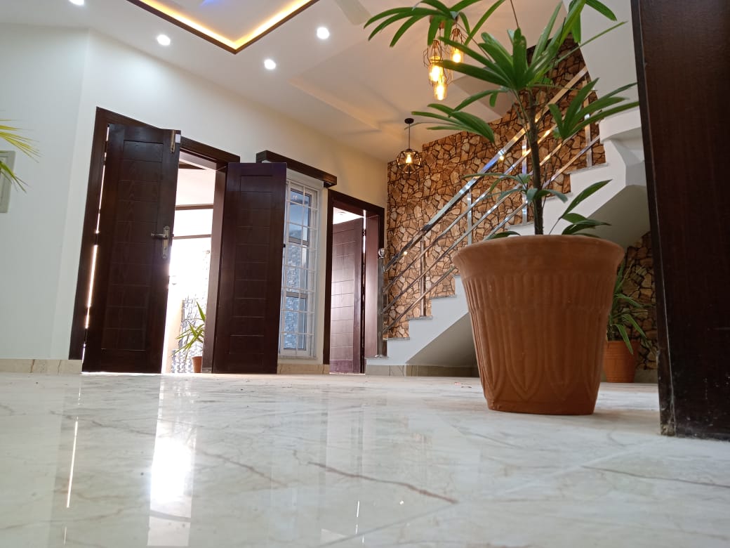 7 Marla House For Sale | Usman Block | Safari Valley | Bahria Town | Phase-8