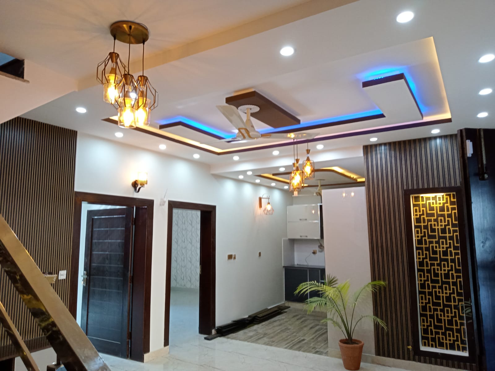 7 Marla House For Sale | Usman Block | Safari Valley | Bahria Town | Phase-8