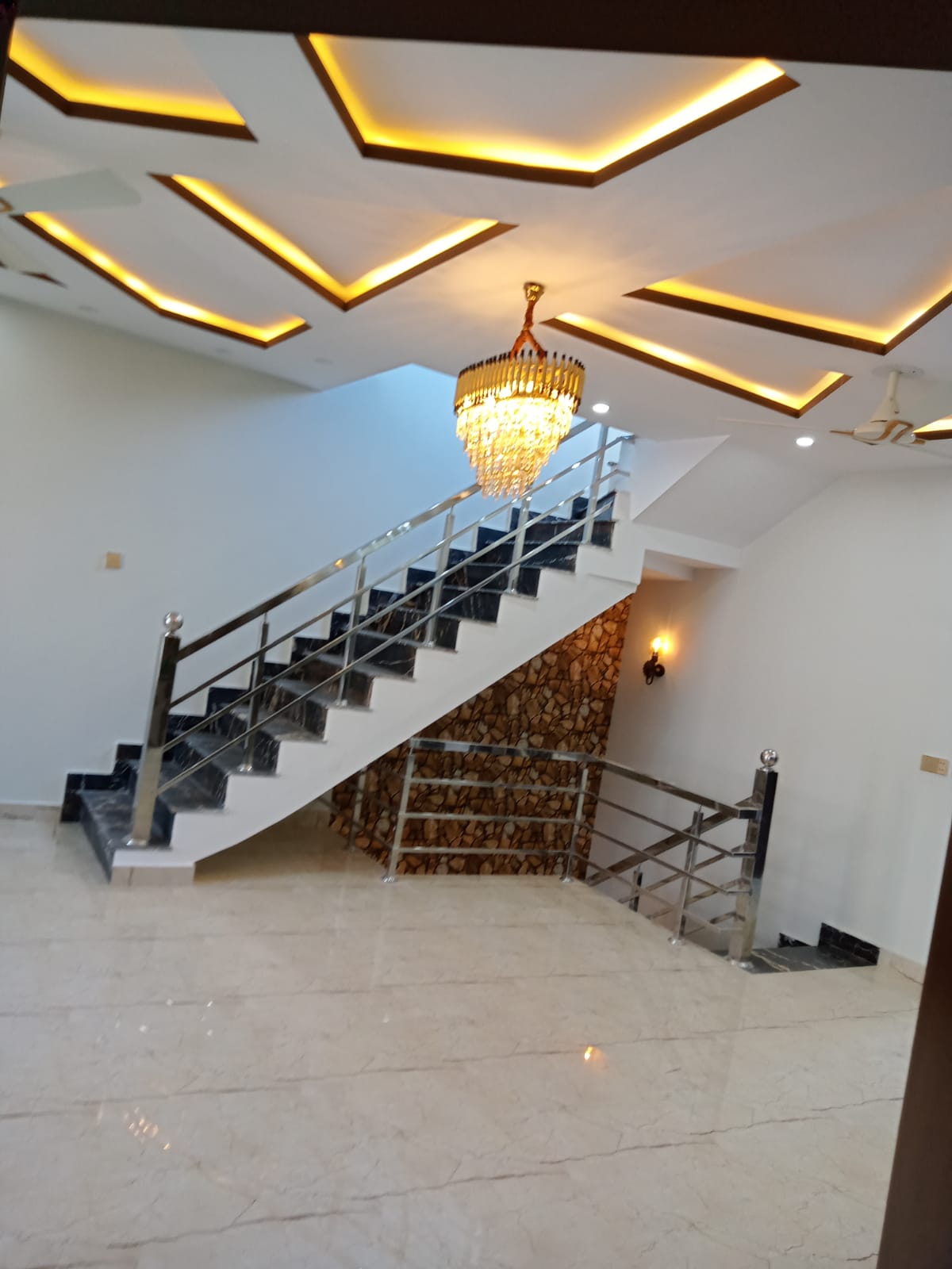 7 Marla House For Sale | Usman Block | Safari Valley | Bahria Town | Phase-8