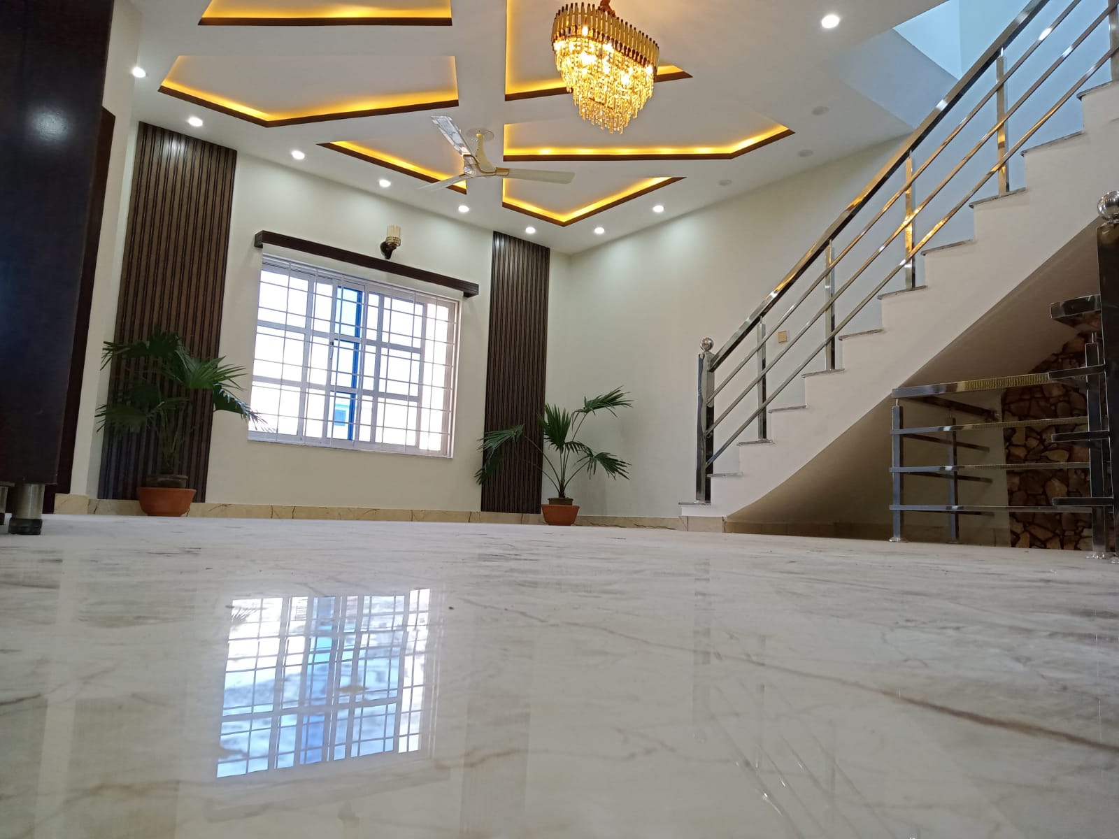 7 Marla House For Sale | Usman Block | Safari Valley | Bahria Town | Phase-8
