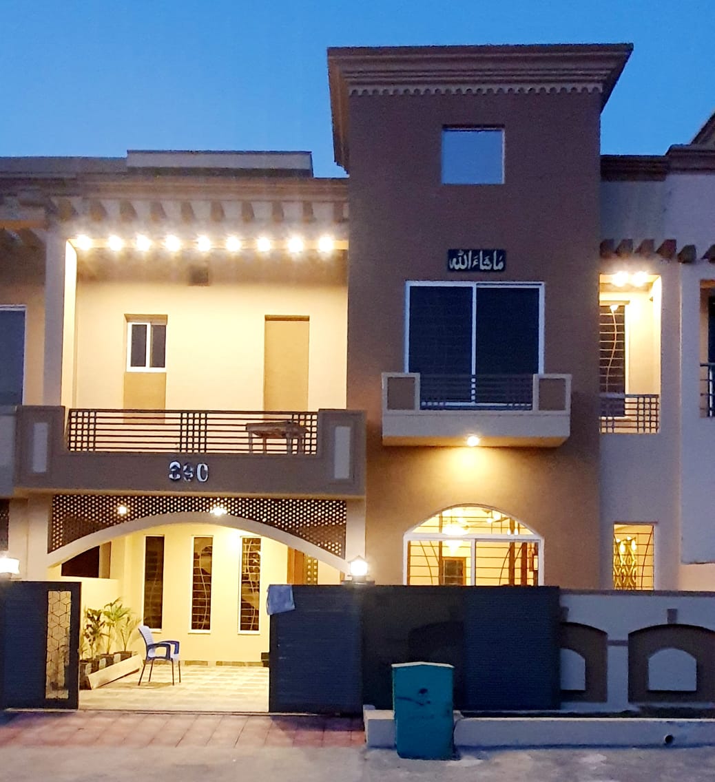 House For Sale | 7 Marla | Bahria Town | Phase-8