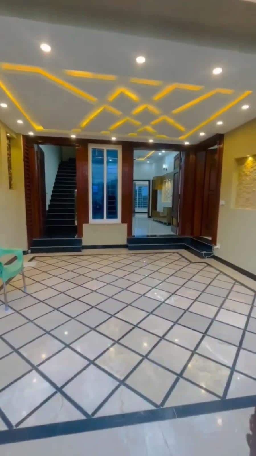 7 Marla House For Sale | Usman Block | Phase-8 | Bahria Town