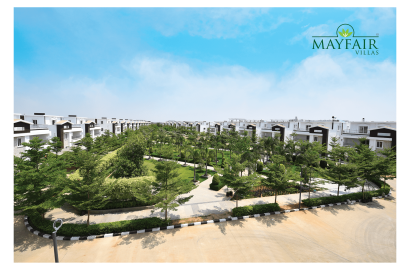 Mayfair villas